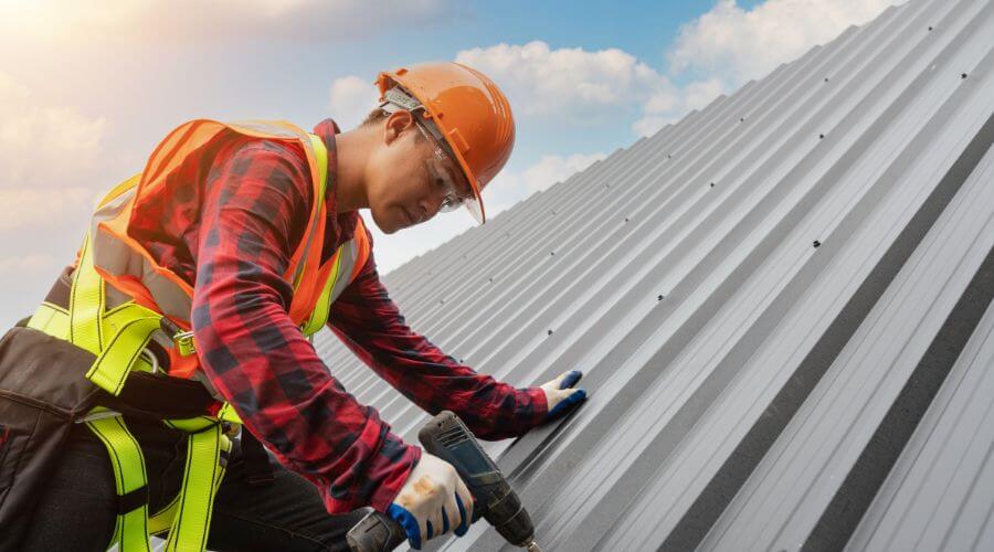 Professional metal roof installation in Pomeroy, WA